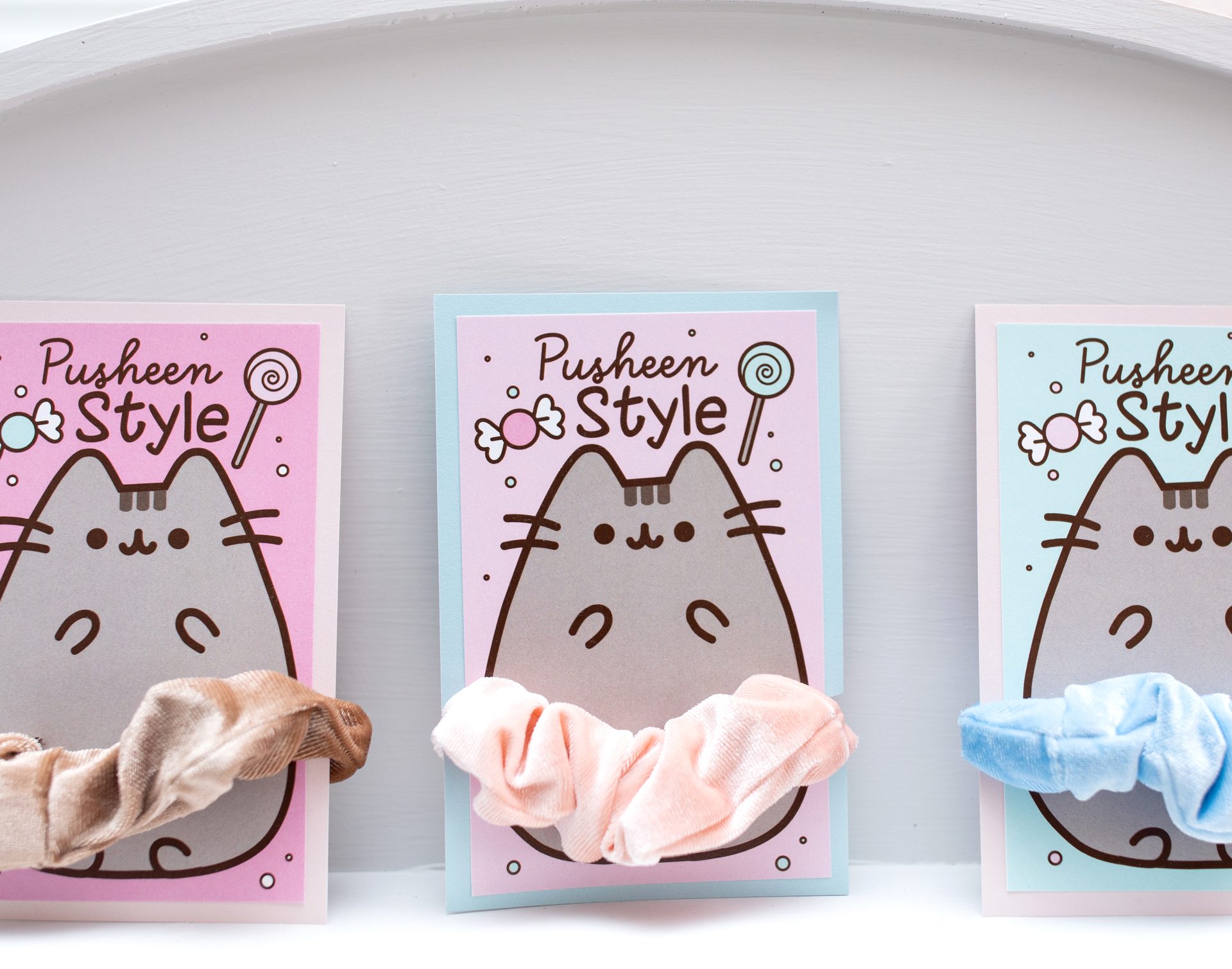 Vivian’s Pusheen “8 is GR8” Birthday Party
